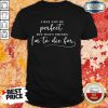 Hot Jesus Thinks I'm To Die For Shirt