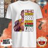 Hot Juneteenth 1865 Basketball My Ancestors Shirt