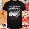 Top Father And Daughter Hunting Partners Shirt