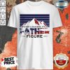 Vip It’s A Father Figure American Flag Shirt