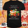 Vip Buying Yarn And Using Different Hobbies Shirt