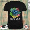 Think Like A Proton Always Stay Positive Shirt