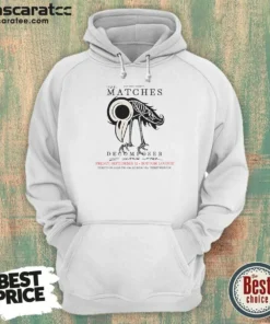Awesome The Matches Decomposer 20 Years Later Band Tour Hoodie