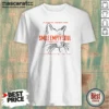 Funny Smile Empty Soul Cabretta 20 Years Of Vultures Tour Madison WI The Annex shirt optimized in black, short sleeve crew neck tee