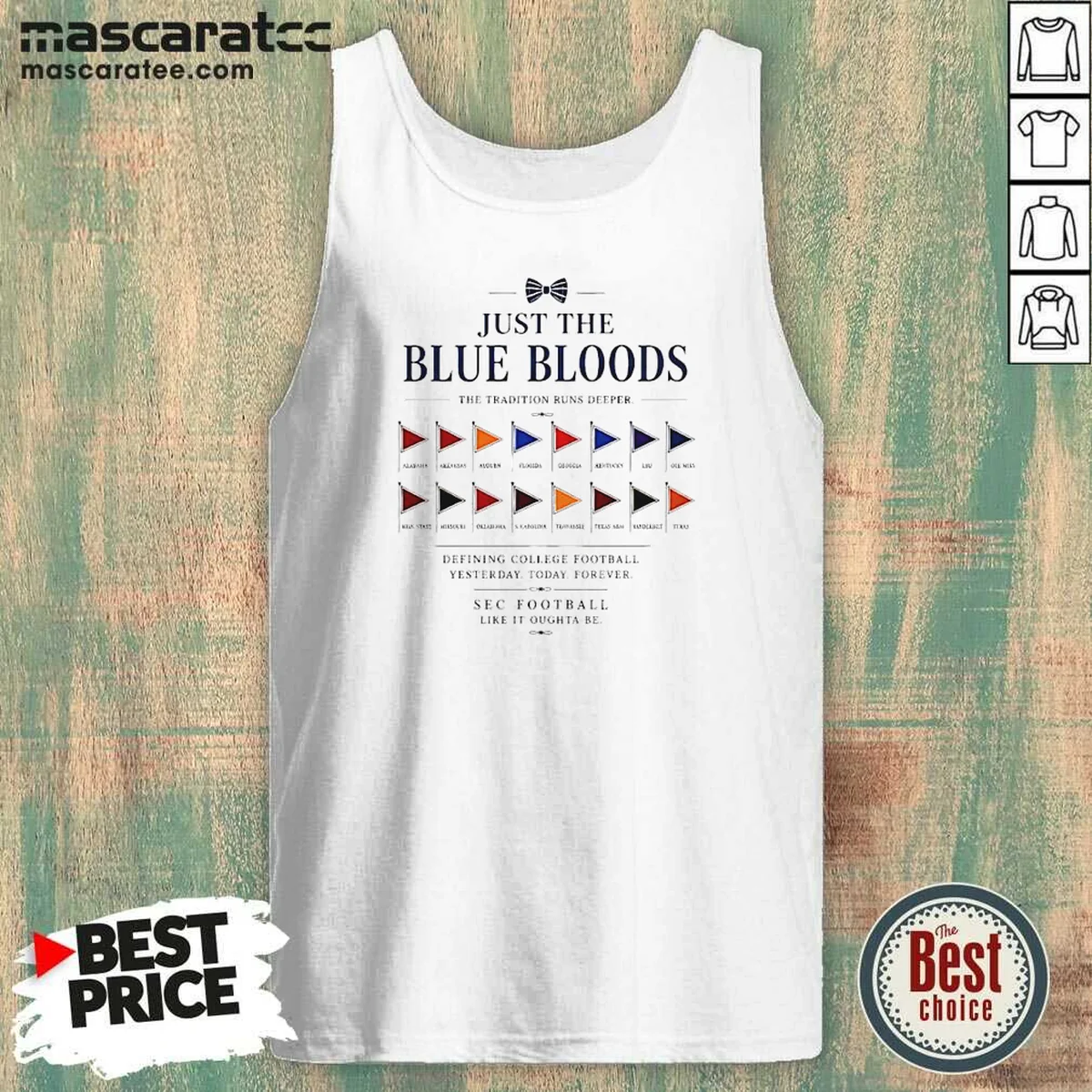 Good Just The Blue Bloods The Tank Top Good Just The Blue Bloods The Tank Top
