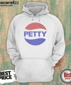 Good Petty Pepsi Logo Parody Hoodie