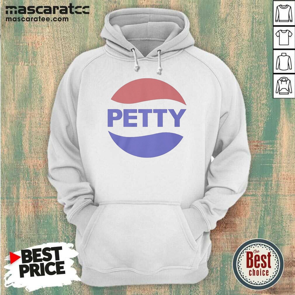 Good Petty Pepsi Logo Parody Shirt Hoodie Good Petty Pepsi Logo Parody Shirt Hoodie