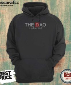 Good The Dao In Code We Trust Hoodie