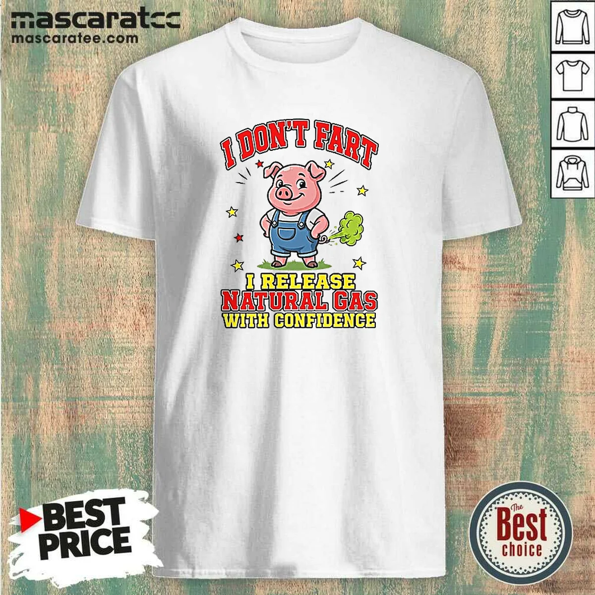 Hot I Dont Fart I Release Shirt Hot I Dont Fart I Release Shirt