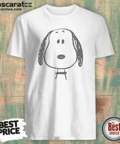Hot Peanuts Snoopy Larger Than Life