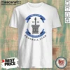 Hot Preston Athletic Football Club 1945 Soccer shirt optimized in classic fit with short sleeves and crew neck