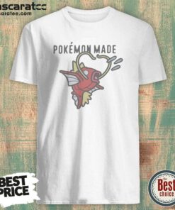 Nice Pokemon Made Magikarp Nintendo Anime