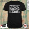 Nice Protect Black Hockey Fans