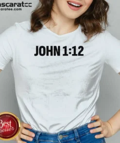 Nice Why John 1 12 For A Proclaim V Neck Shirt v neck optimized in soft fabric with fitted cut