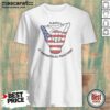 Official Top A Theoretical Function shirt optimized showing a classic crew neck short sleeve design in a clean white color