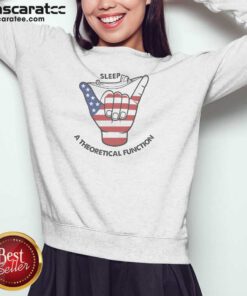 Official Top A Theoretical Function Sweatshirt