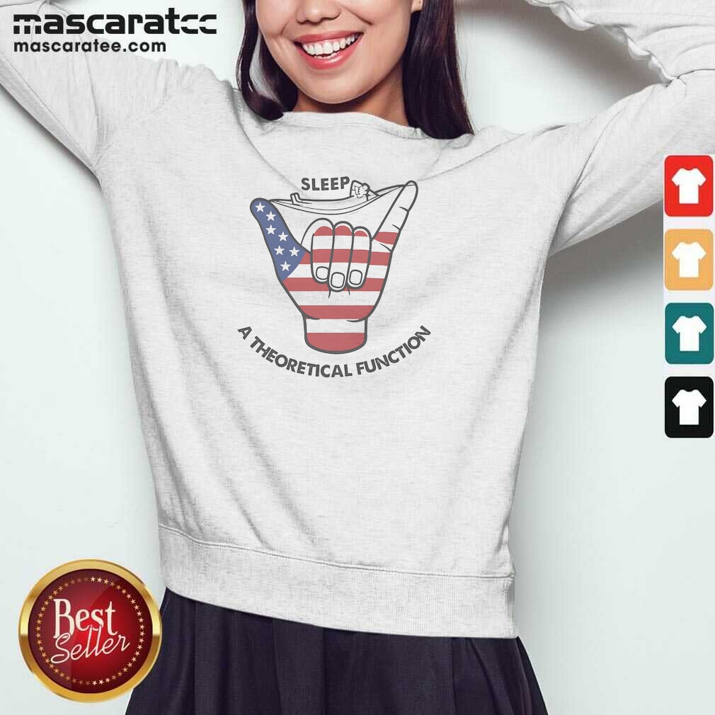 Official Top A Theoretical Function Sweatshirt