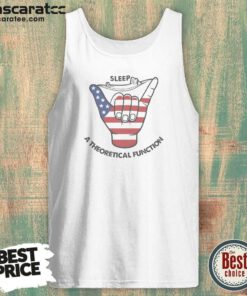 Official Top A Theoretical Function Tank Top