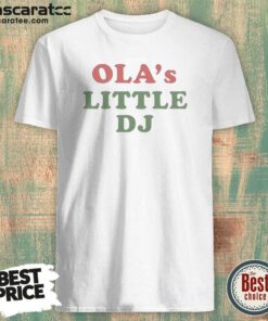 Original Ola'S Little DJ