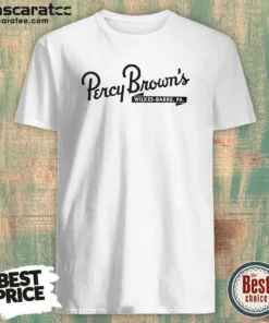 Original Percy Brown'S Wilkes Barre PA