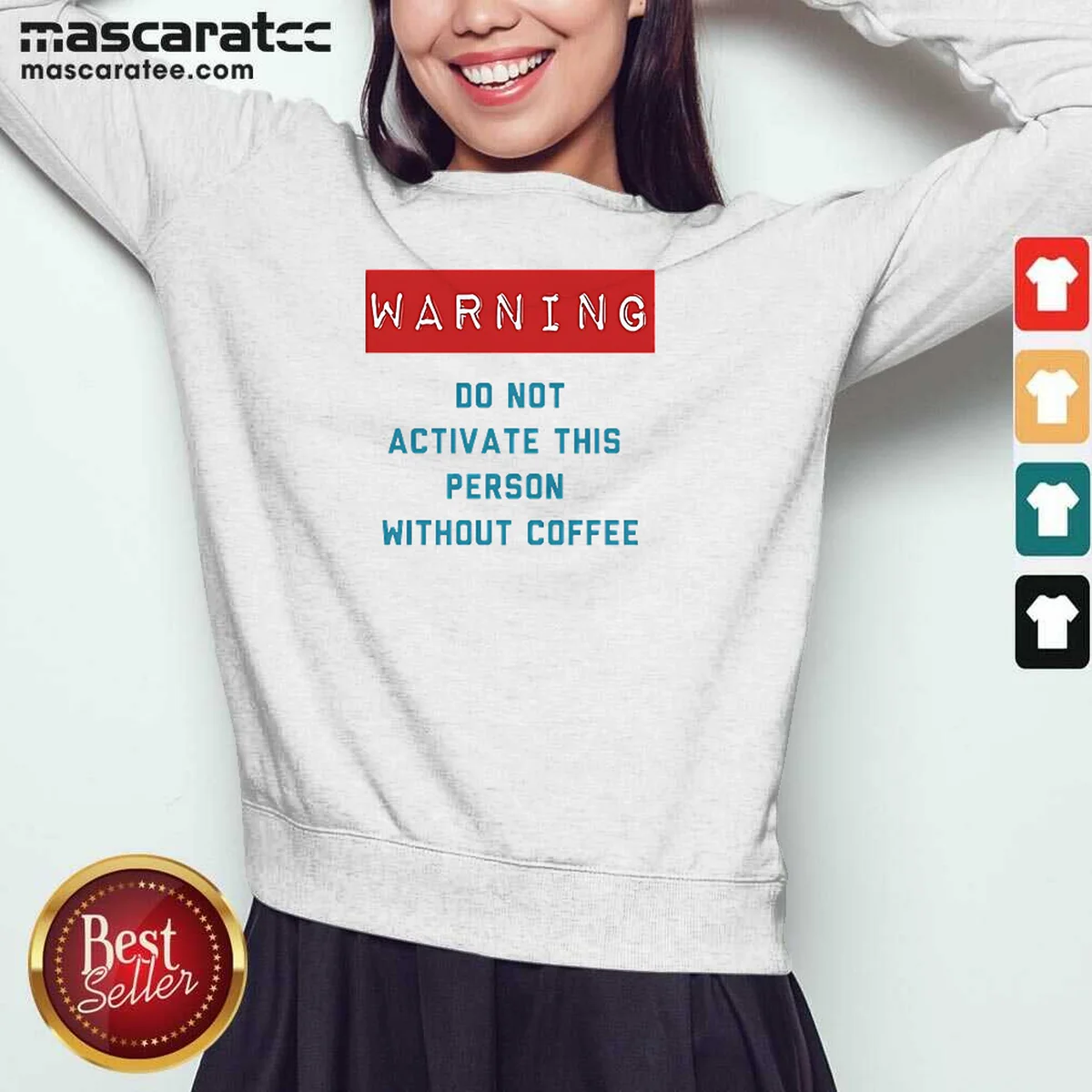 Original Warning Do Not Activate This Sweatshirt Original Warning Do Not Activate This Sweatshirt