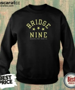 Premium Bridge Nine 282 Rantoul Street Beverly MA Sweatshirt