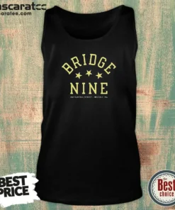 Premium Bridge Nine 282 Rantoul Street Beverly MA Tank Top