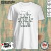 Premium Snoopy Lazy Sunday Club