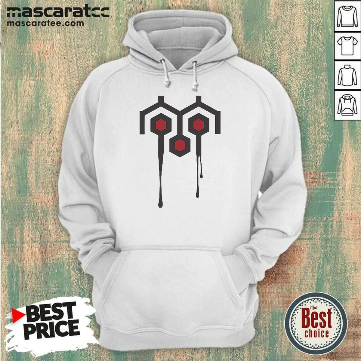 Premium The Shining Hoodie