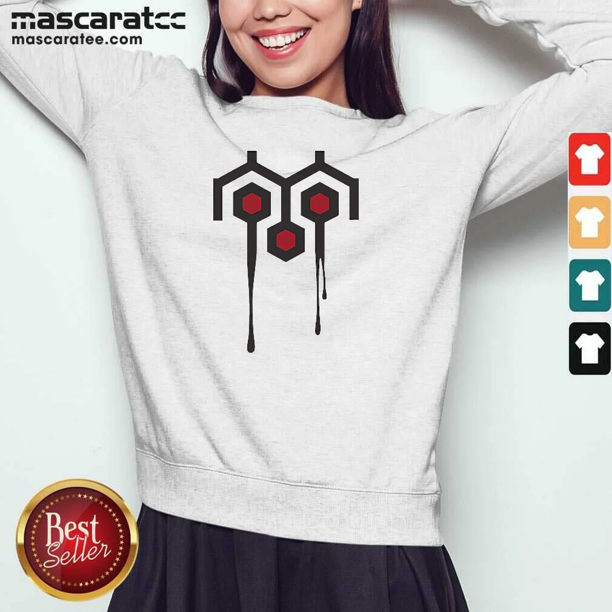 Premium The Shining Shirt Optimized Sweatshirt Premium The Shining Shirt Optimized Sweatshirt