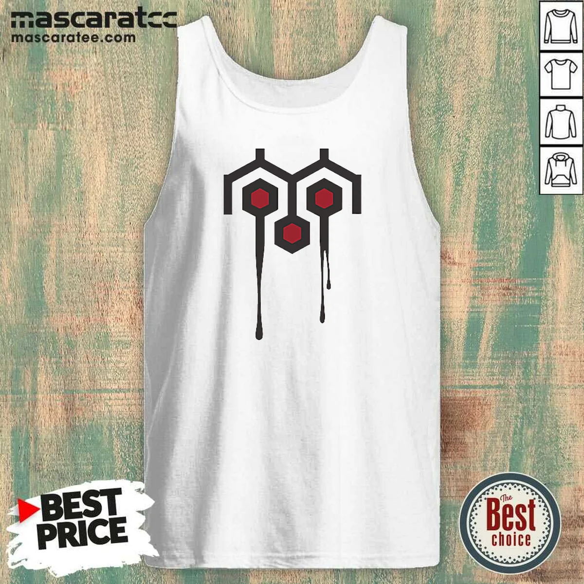 Premium The Shining Tank Top