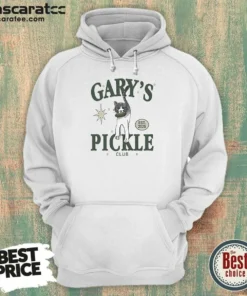 Pretty Nine Garys Pickle Club Est 2025 Hoodie
