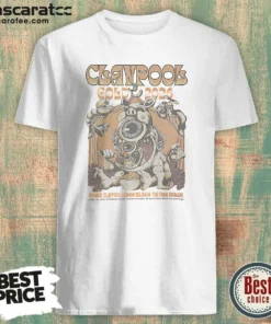 Pretty Primus In Atlanta Ga On June 20 2026 shirt optimized showing front view of a short-sleeve crew neck tee