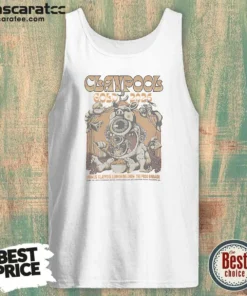 Pretty Primus In Atlanta Ga On June 20 2026 Tank Top