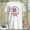 Top Nice Buffalo Bills I Survived The Comeback Game