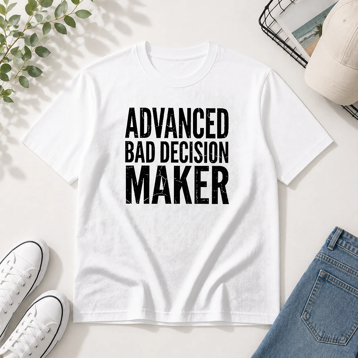 Awesome Advanced Bad Decision Maker Shirt Awesome Advanced Bad Decision Maker Shirt