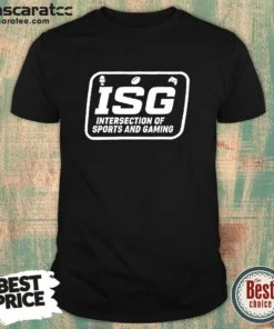 Awesome ISG Intersection Of Sports And Gaming Podcast Fans And Media Collectors