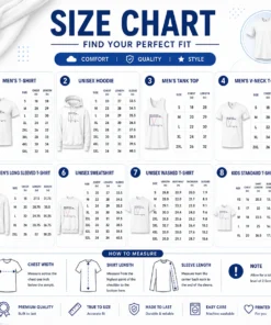 Size chart for Awesome Men'S Interest In Boobs Over Time Age 0 3 5 26 Sarcasm Comedy with measurements in inches and cm