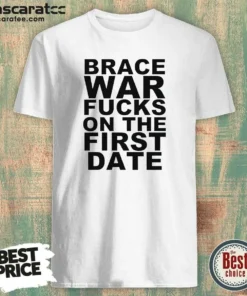 Good Brace War Fucks On The First Date Hardcore