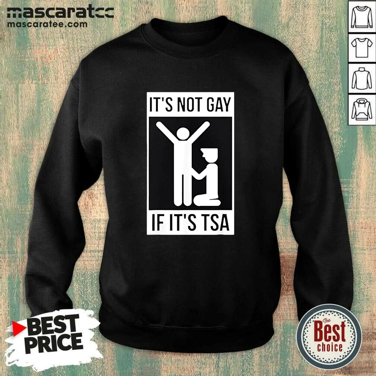 Good It'S Not Gay If It'S Sweatshirt Good It'S Not Gay If It'S Sweatshirt