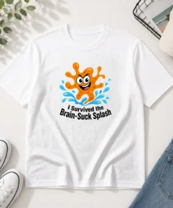 Hot Cheeky Brain Suck Amoeba Minimalist
