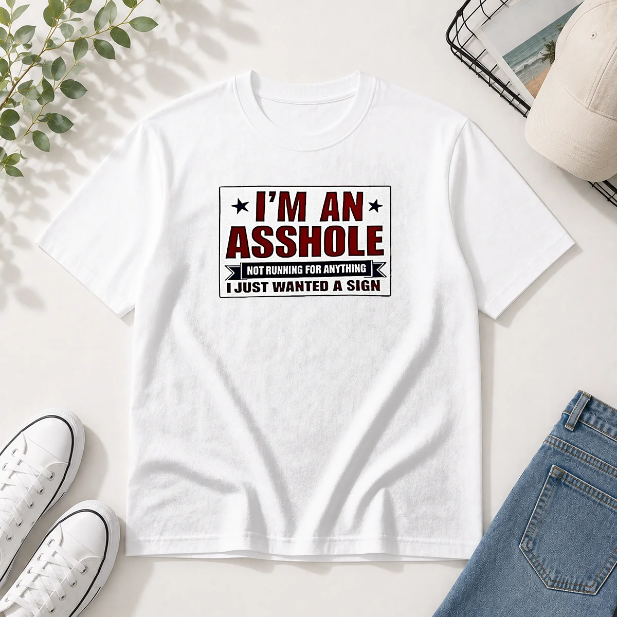 Hot I Am An Asshole Not Shirt Hot I Am An Asshole Not Shirt