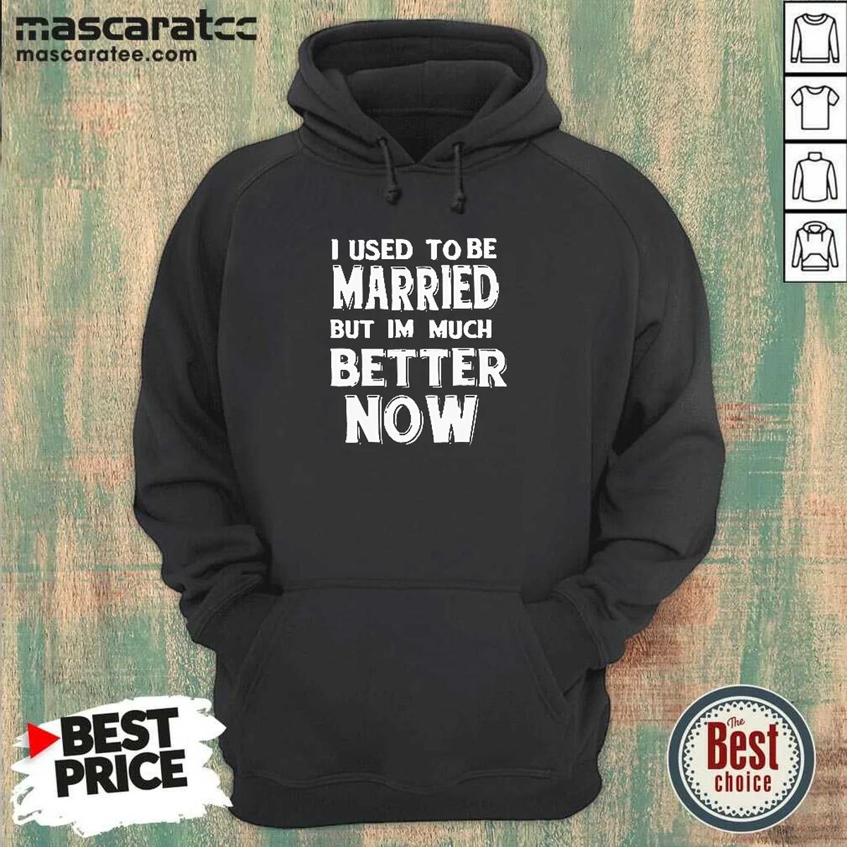 Hot I Used To Be Married Hoodie Hot I Used To Be Married Hoodie