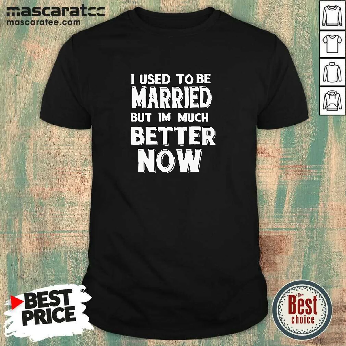 Hot I Used To Be Married Shirt Hot I Used To Be Married Shirt