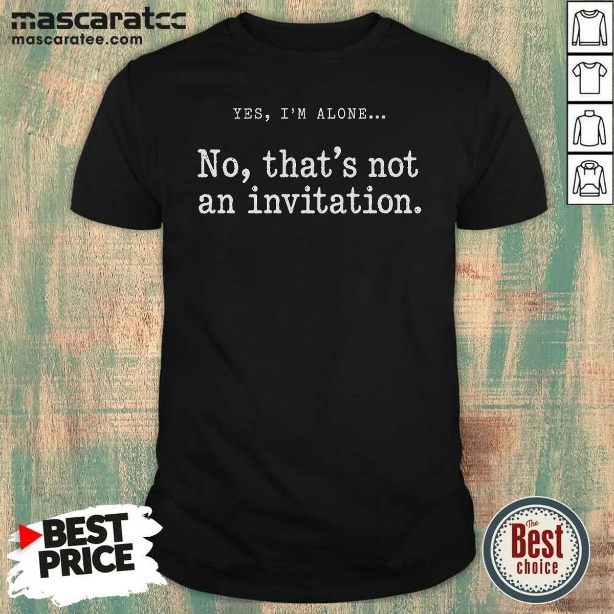 Hot Premium That Is Not An Shirt Hot Premium That Is Not An Shirt