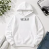 Hot Sorry I Am Late I Did Not Want To Come Funny Introverted Sarcastic Hoodie