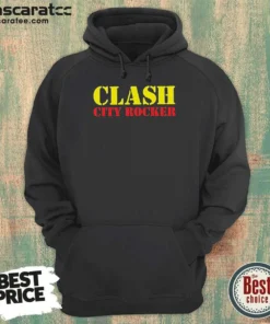 Nice Clash City Rocker Hoodie