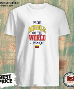 Nice William Pacho Paris Saint Germain Middle Of The World Awake NY Ecuador