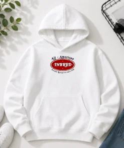 Official All American Inbred Proudly Homegrown Since 1998 Hoodie