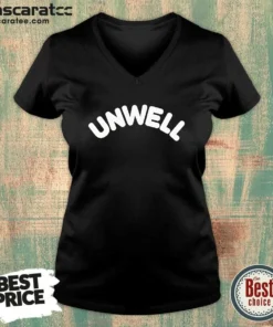 Official Unwell Call Her Daddy And More V-Neck Shirt